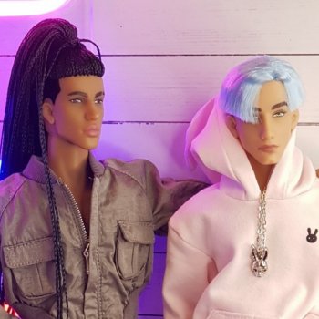 Мои мальчики-зайчики, котики-Necotики