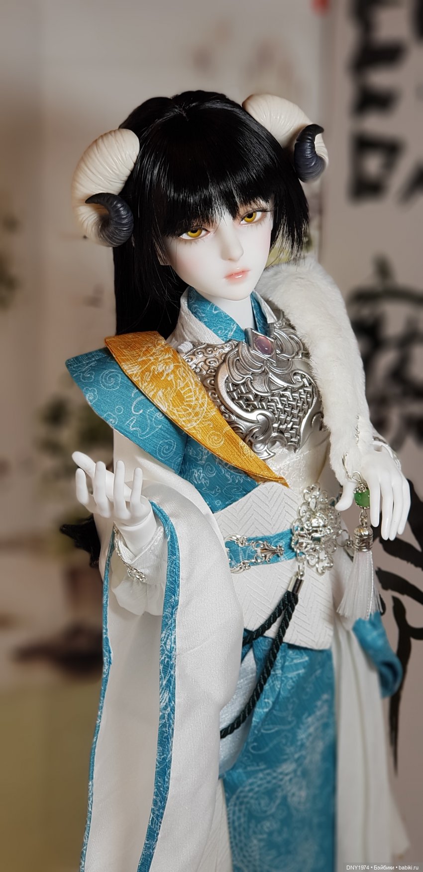 Новенький Zhao Yun от Ring Doll | Бэйбики Новенький Zhao Yun от Ring Doll (фото 6)