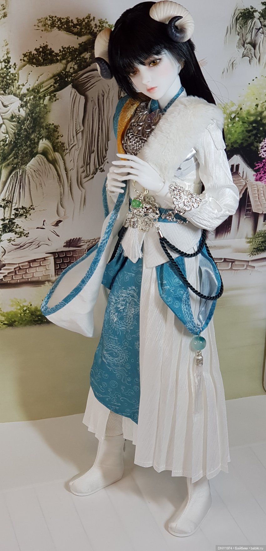 Новенький Zhao Yun от Ring Doll | Бэйбики Новенький Zhao Yun от Ring Doll (фото 8)