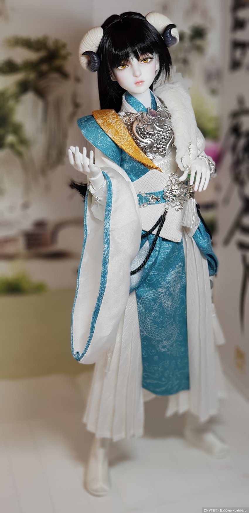 Новенький Zhao Yun от Ring Doll | Бэйбики Новенький Zhao Yun от Ring Doll (фото 5)