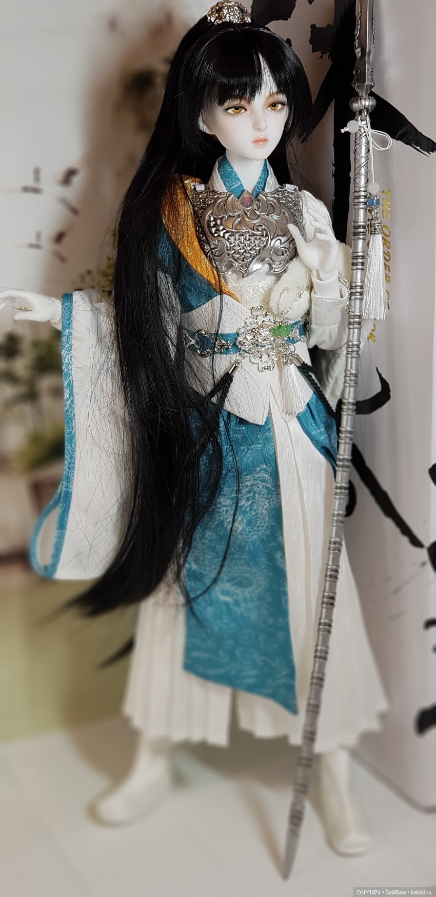 Новенький Zhao Yun от Ring Doll | Бэйбики Новенький Zhao Yun от Ring Doll (фото 3)