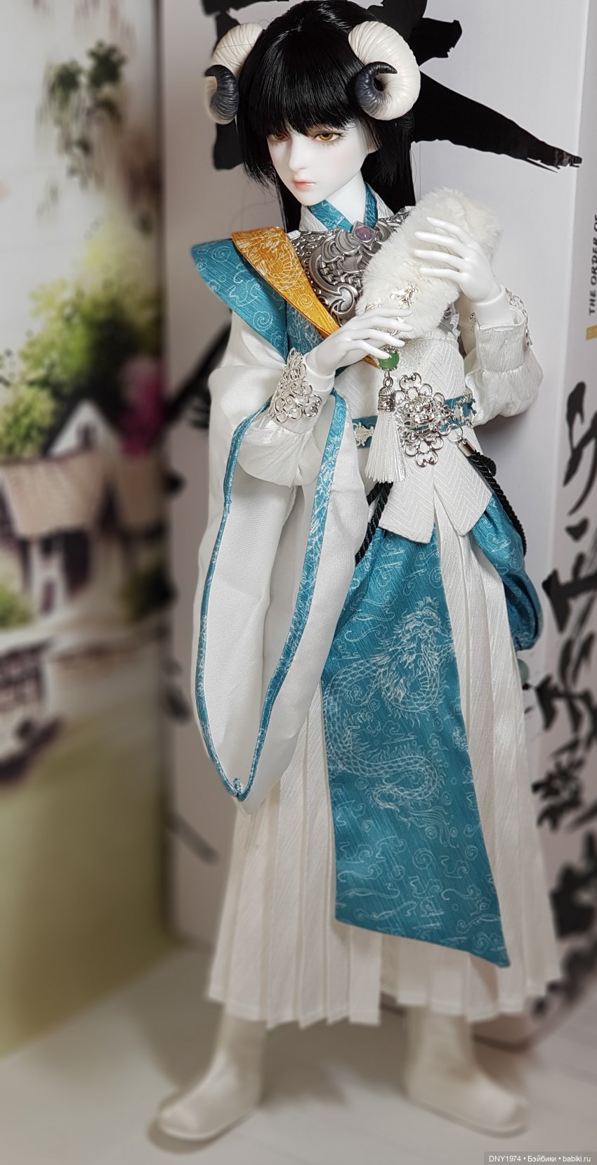 Новенький Zhao Yun от Ring Doll | Бэйбики Новенький Zhao Yun от Ring Doll (фото 10)