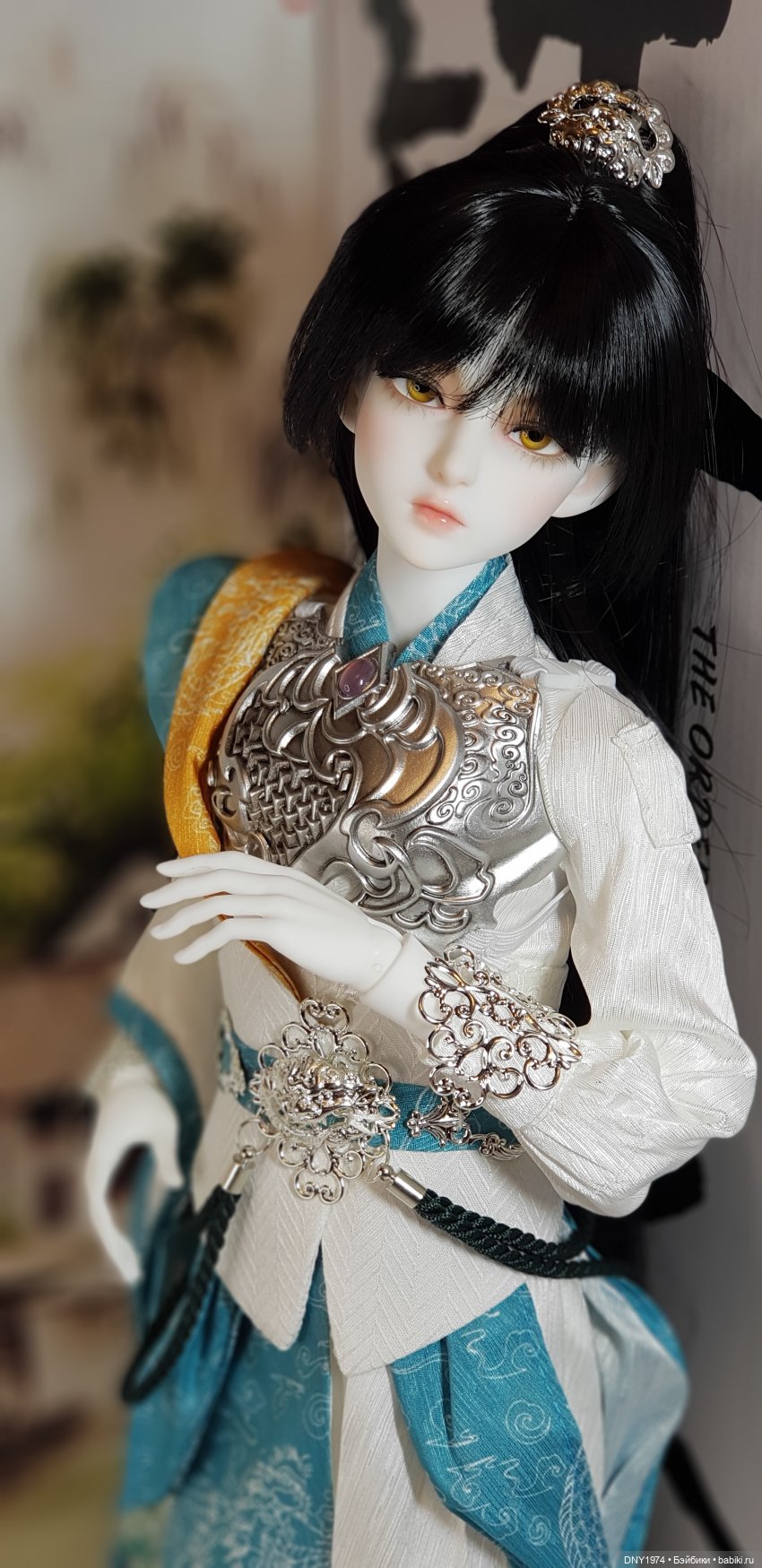 Новенький Zhao Yun от Ring Doll | Бэйбики Новенький Zhao Yun от Ring Doll (фото 2)