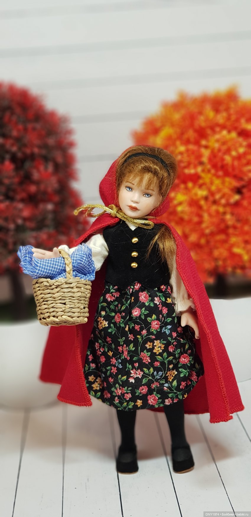 Одна маленькая Красная шапочка (фото 7)