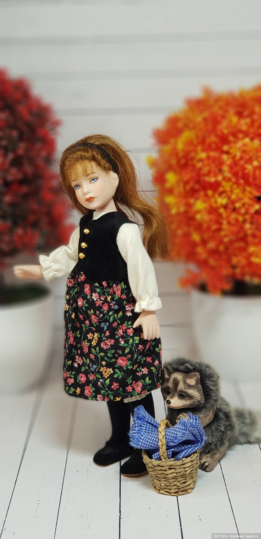 Одна маленькая Красная шапочка (фото 6)