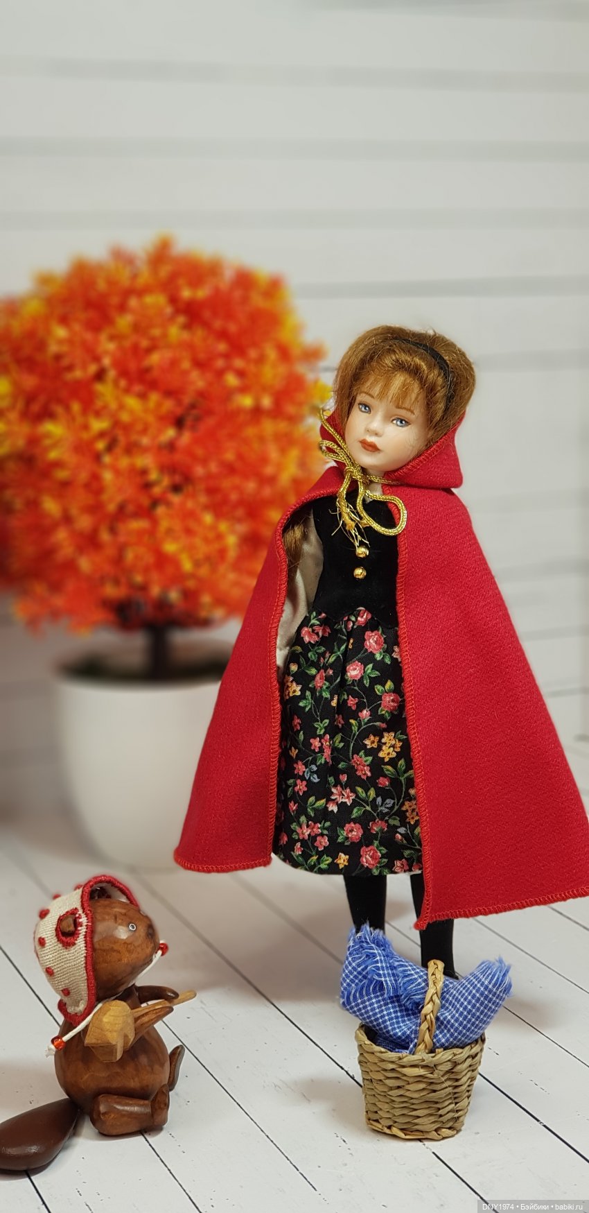 Одна маленькая Красная шапочка (фото 4)