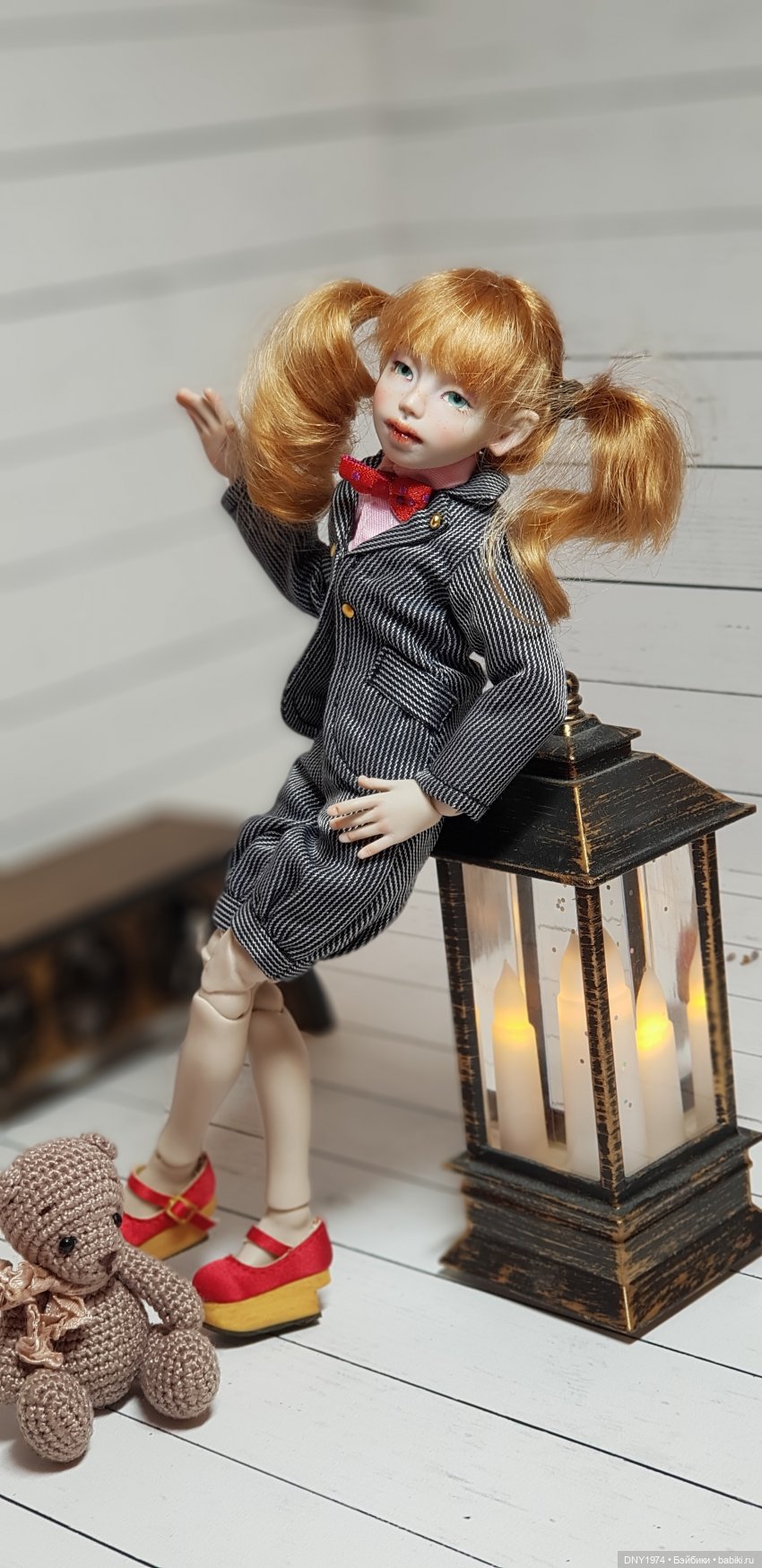 Дело было вечером — Авторские куклы BJD (БЖД) у нас дома: фото (фото 6)