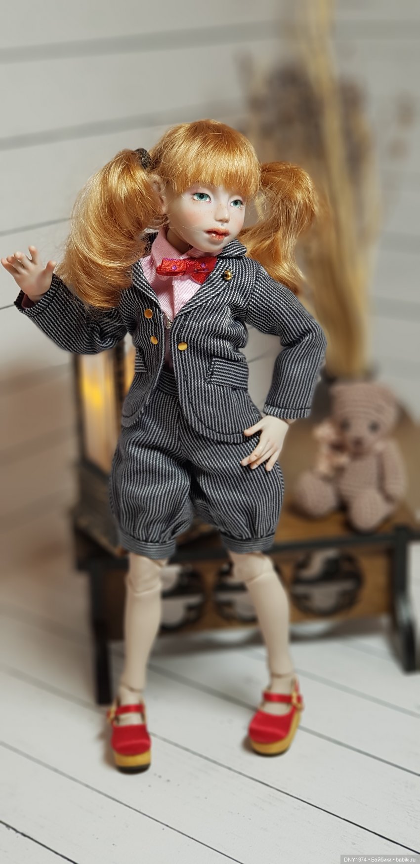 Дело было вечером — Авторские куклы BJD (БЖД) у нас дома: фото (фото 5)