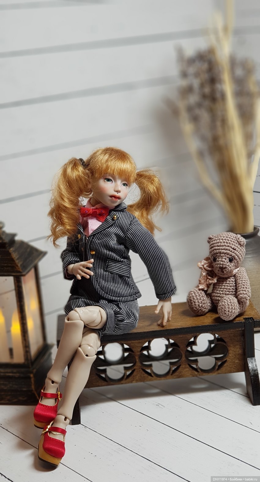 Дело было вечером — Авторские куклы BJD (БЖД) у нас дома: фото (фото 4)