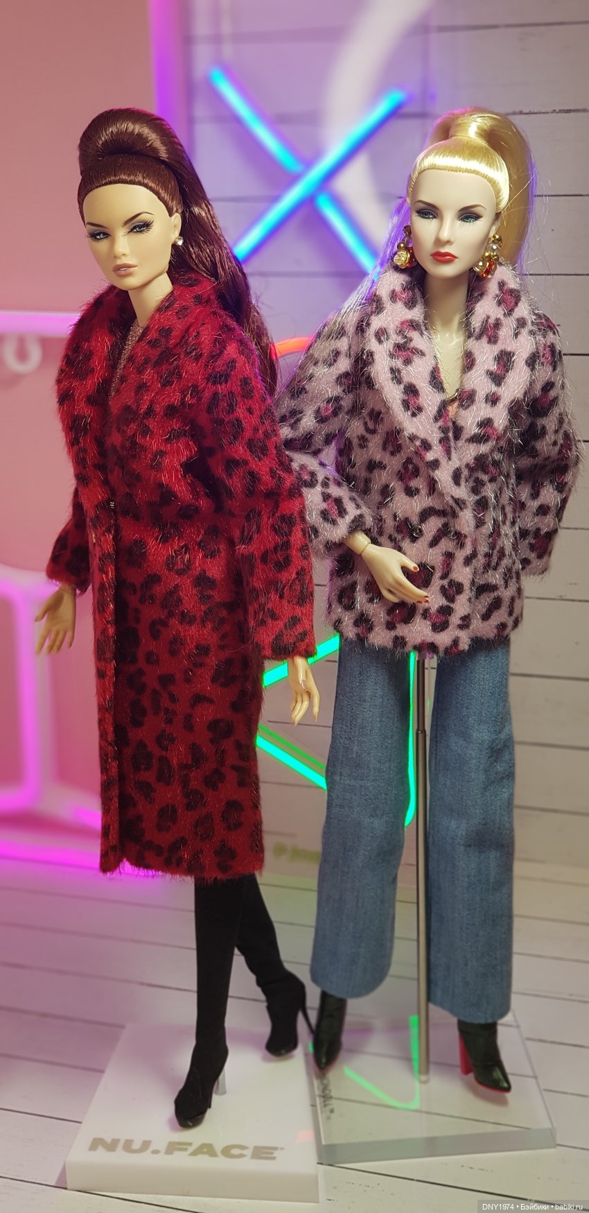 Мои фэшн девочки и мальчики, часть 1 (фото 5)