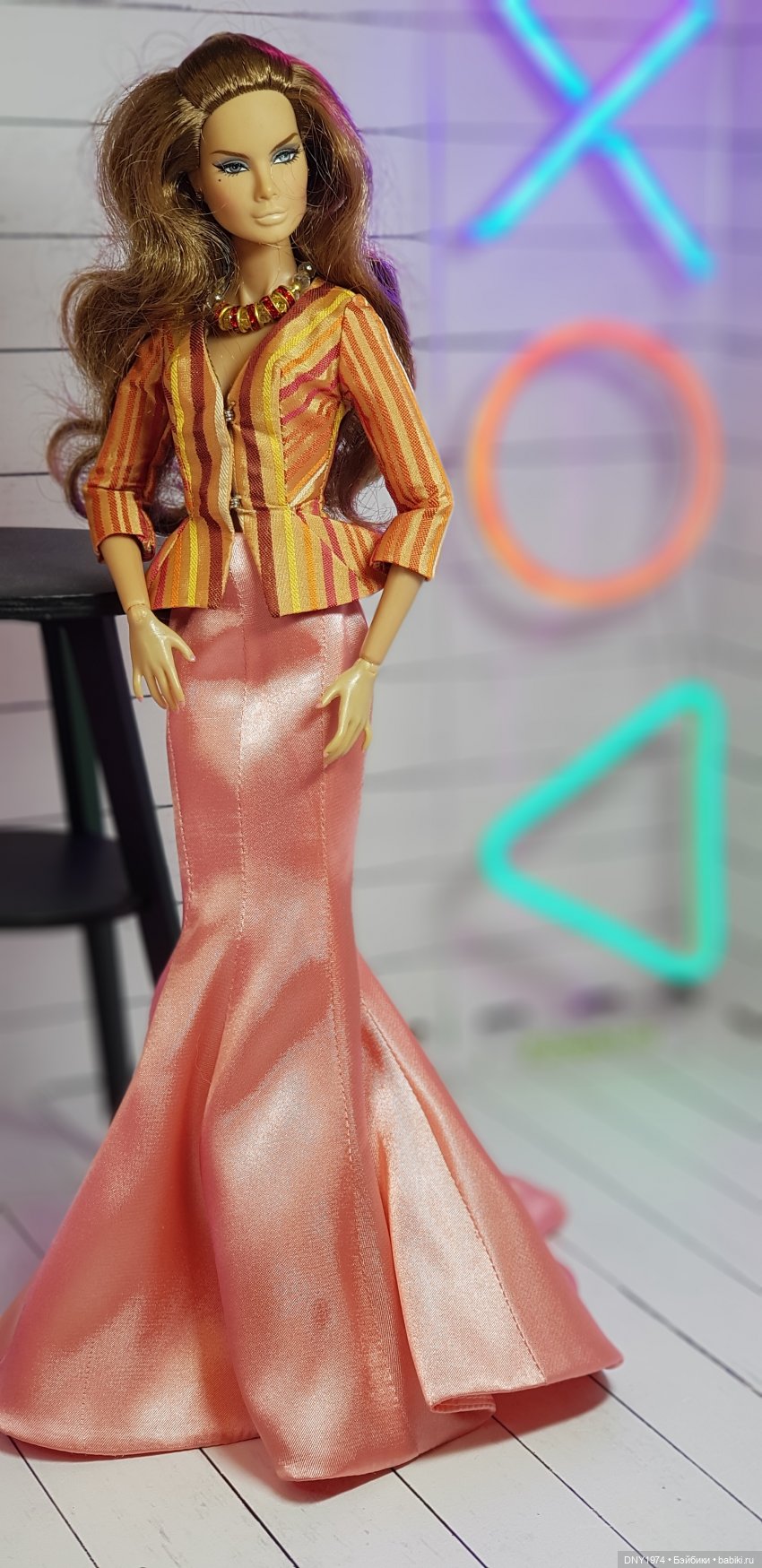 Мои фэшн девочки и мальчики, часть 2, девочки ИТ