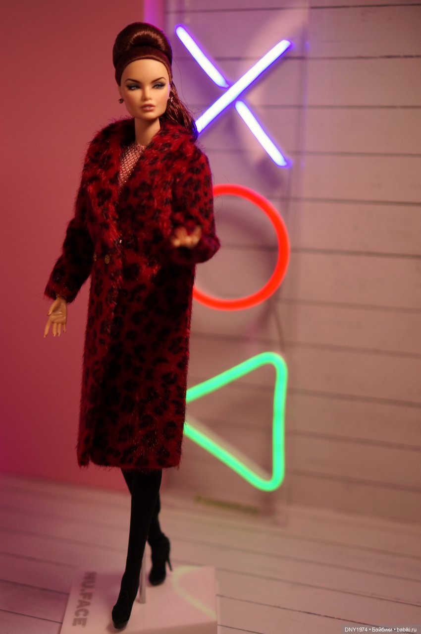 Мои фэшн девочки и мальчики, часть 1