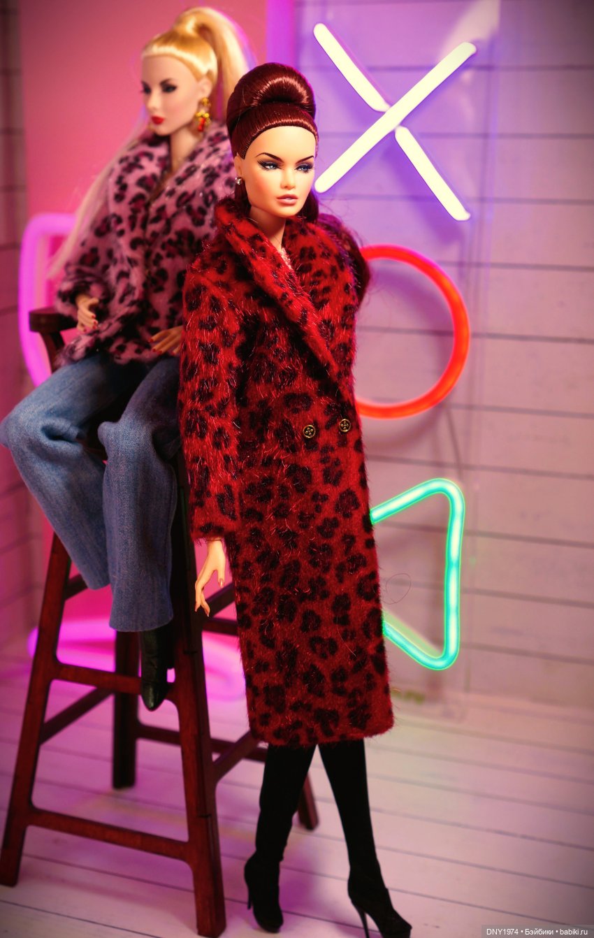 Мои фэшн девочки и мальчики, часть 1