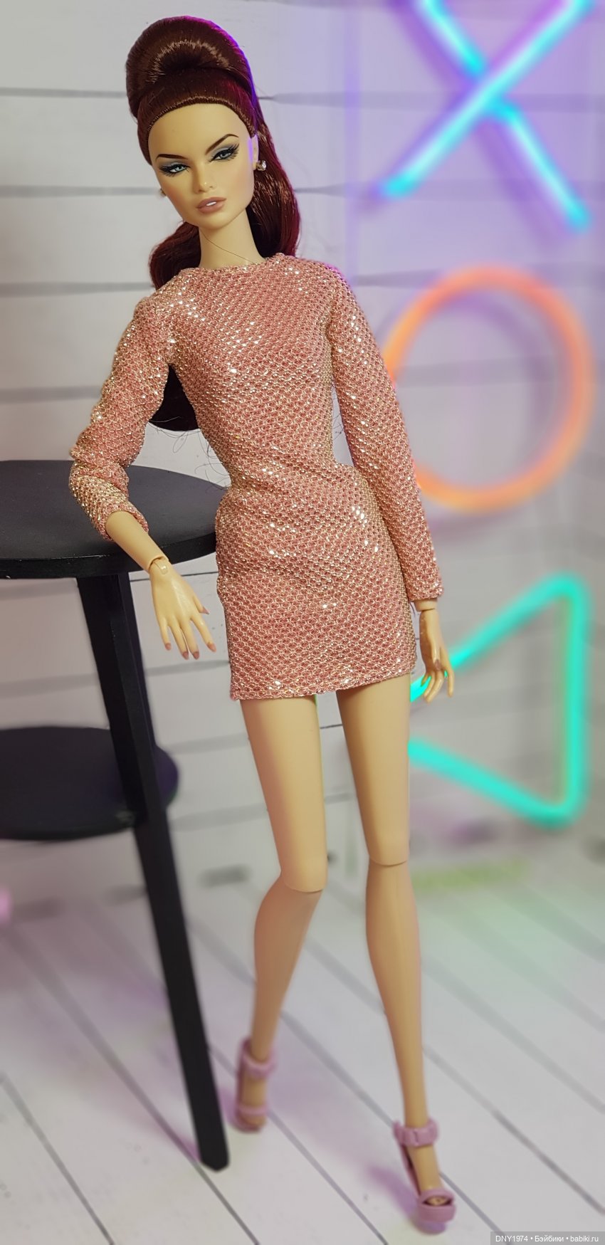 Мои фэшн девочки и мальчики, часть 2, девочки ИТ (фото 8)