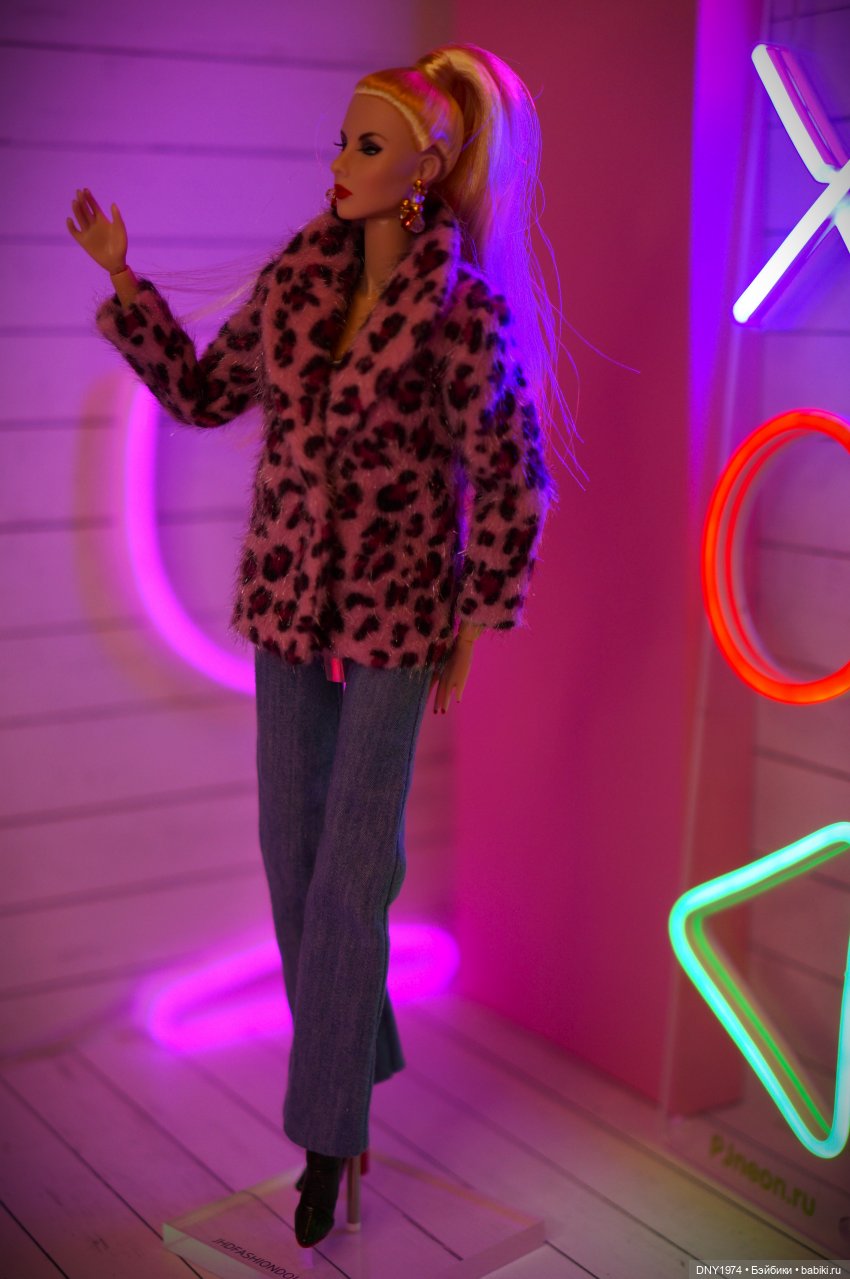 Мои фэшн девочки и мальчики, часть 1 (фото 9)