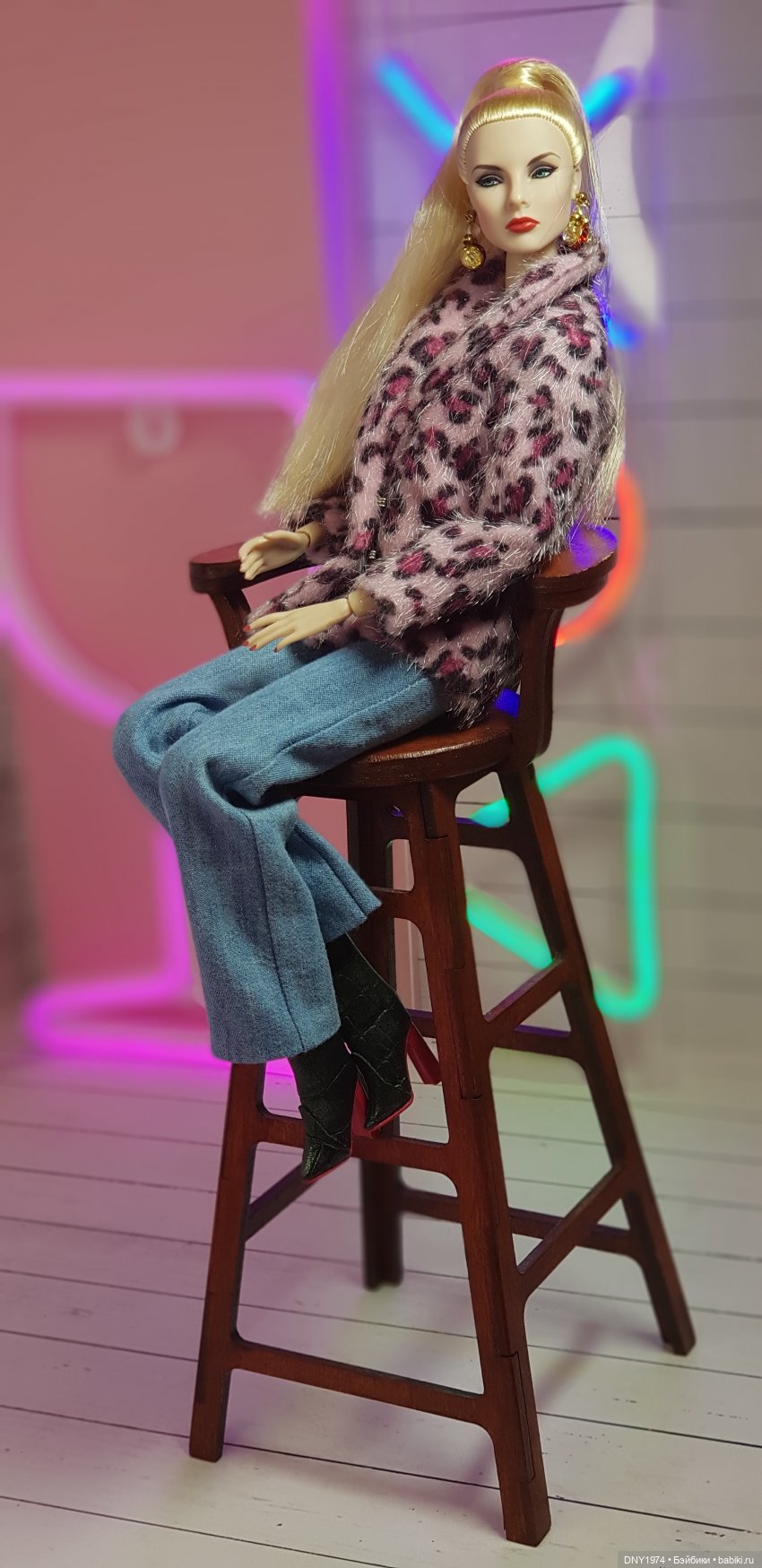 Мои фэшн девочки и мальчики, часть 1 (фото 2)