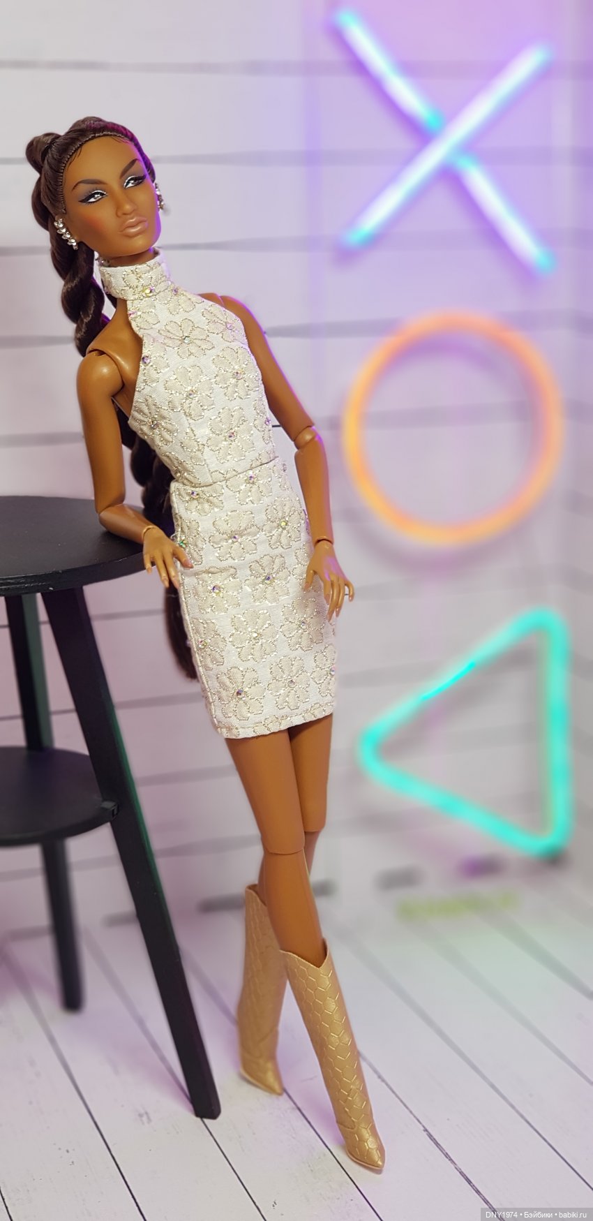 Мои фэшн девочки и мальчики, часть 2, девочки ИТ