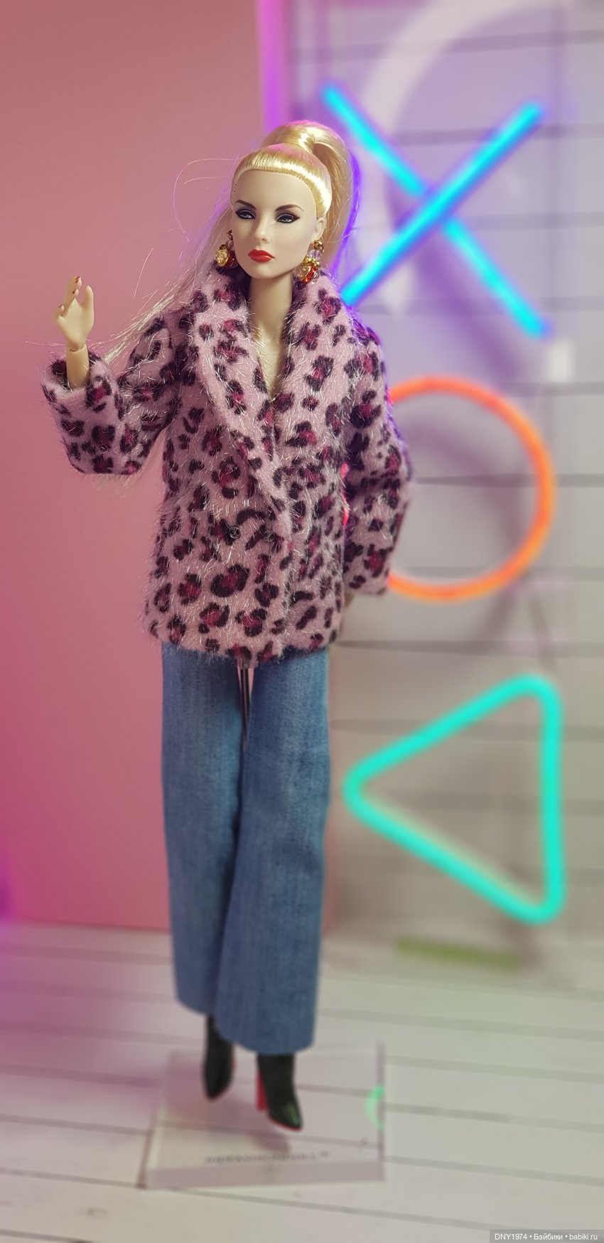 Мои фэшн девочки и мальчики, часть 1 (фото 8)