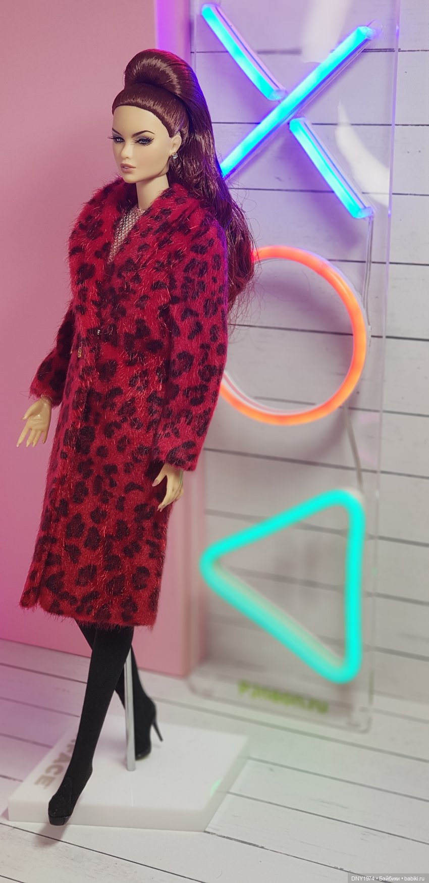 Мои фэшн девочки и мальчики, часть 1 (фото 3)