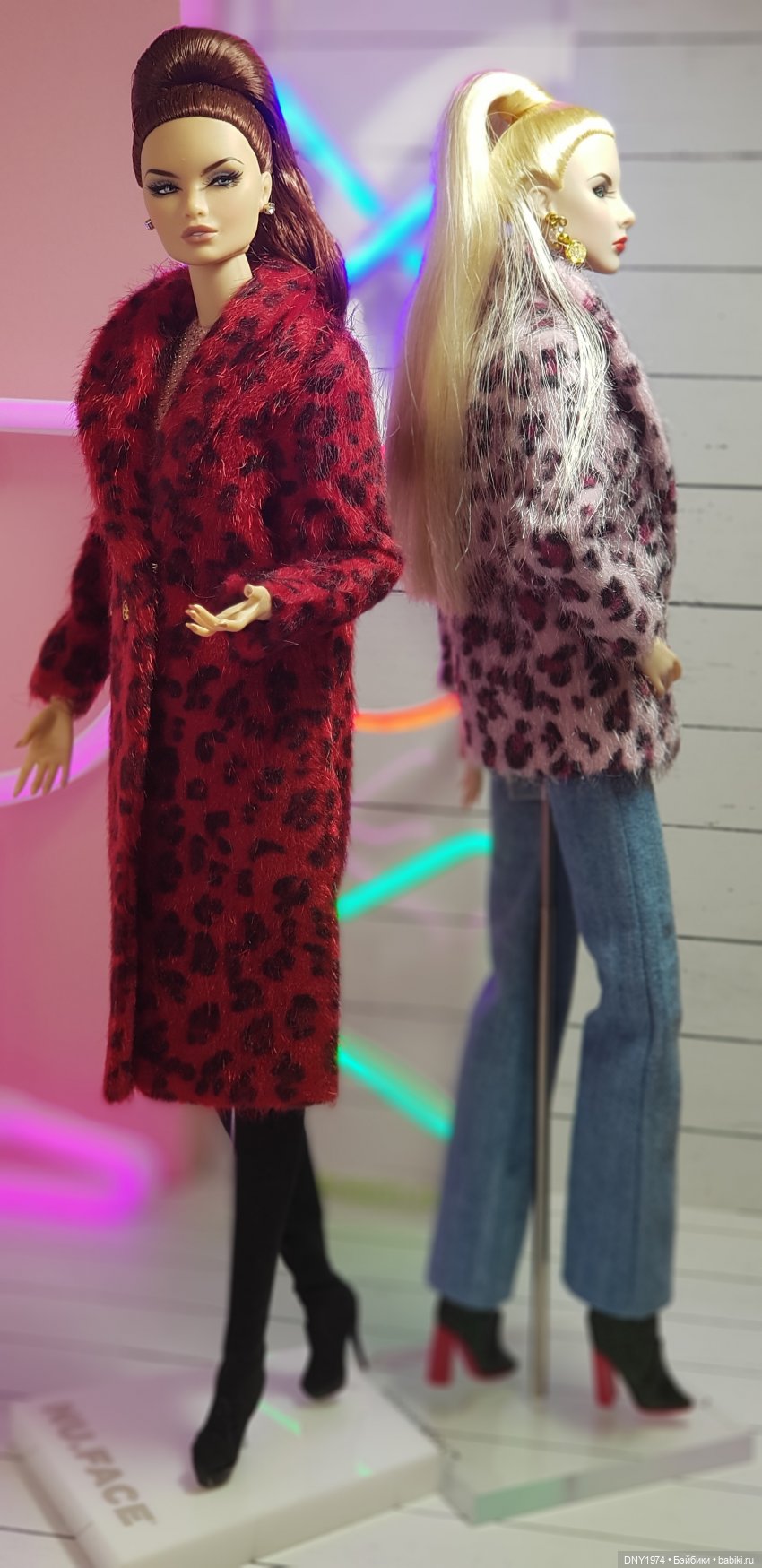 Мои фэшн девочки и мальчики, часть 1 (фото 6)