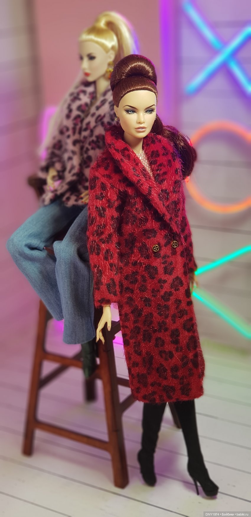 Мои фэшн девочки и мальчики, часть 1