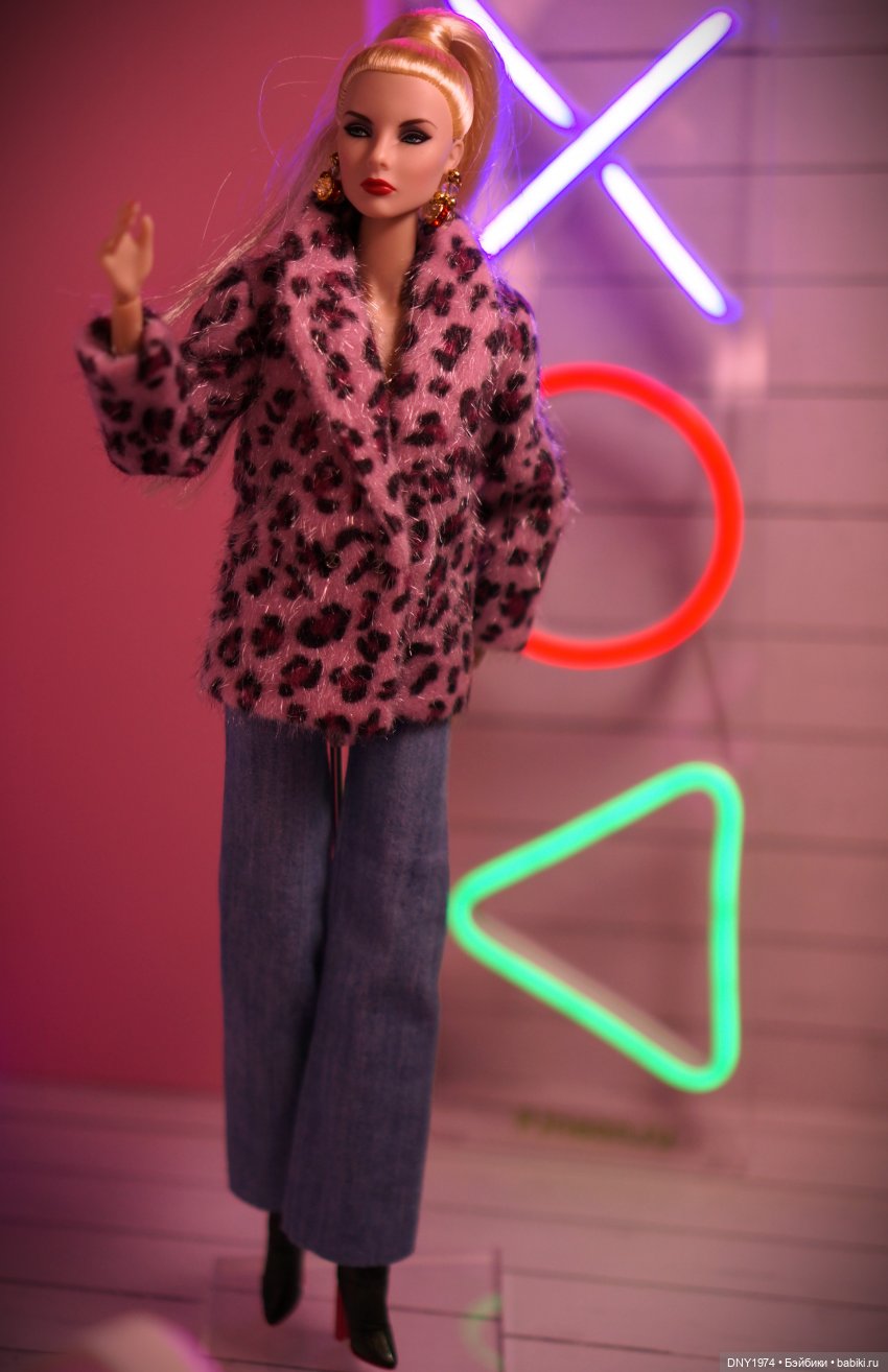 Мои фэшн девочки и мальчики, часть 1 (фото 10)