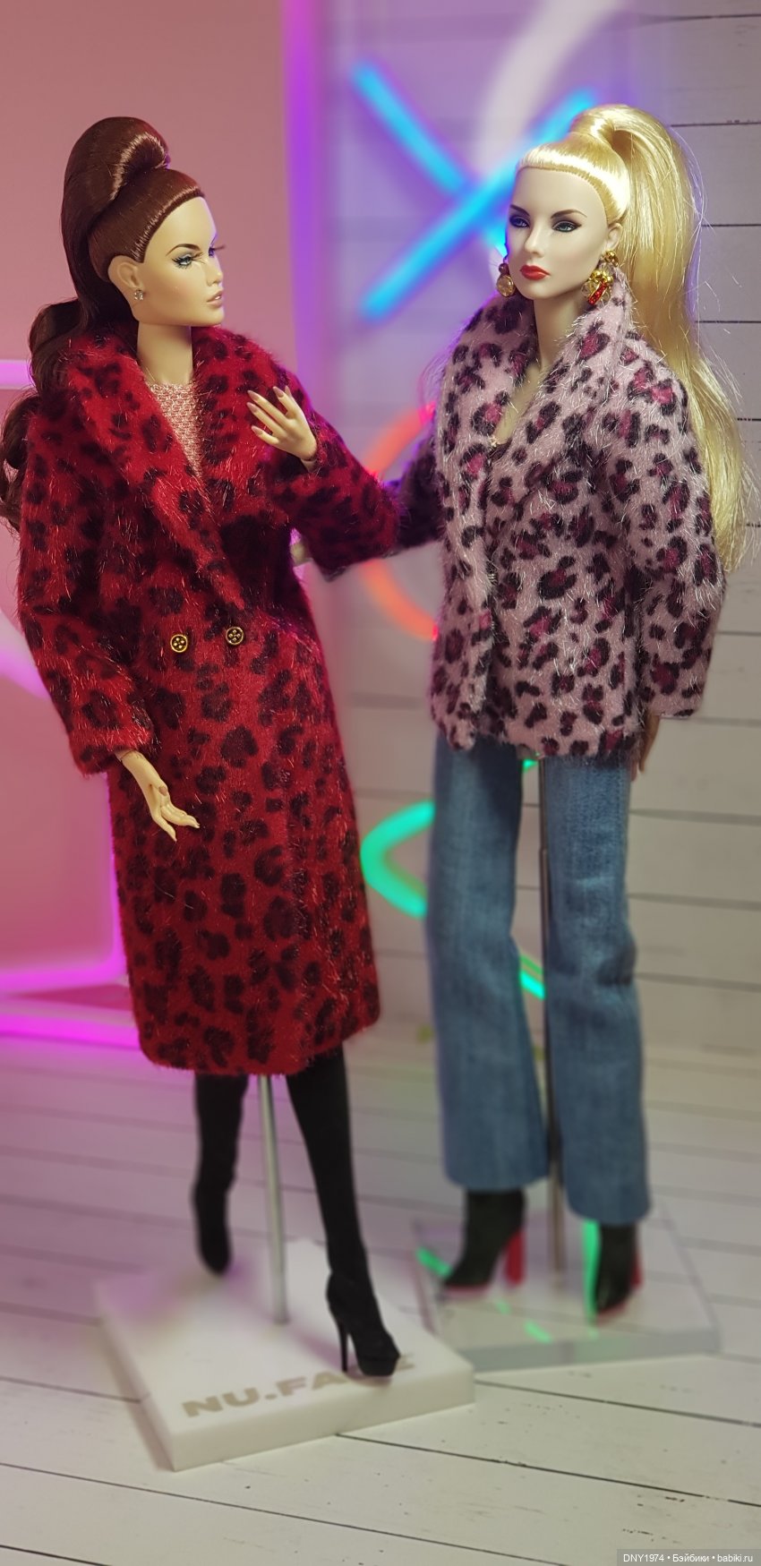 Мои фэшн девочки и мальчики, часть 1 (фото 4)