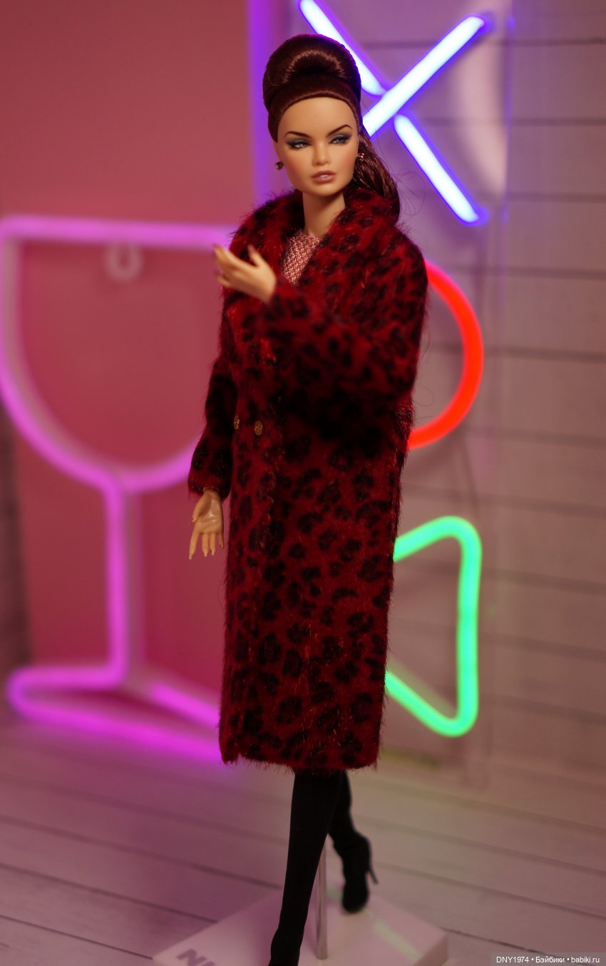 Мои фэшн девочки и мальчики, часть 1