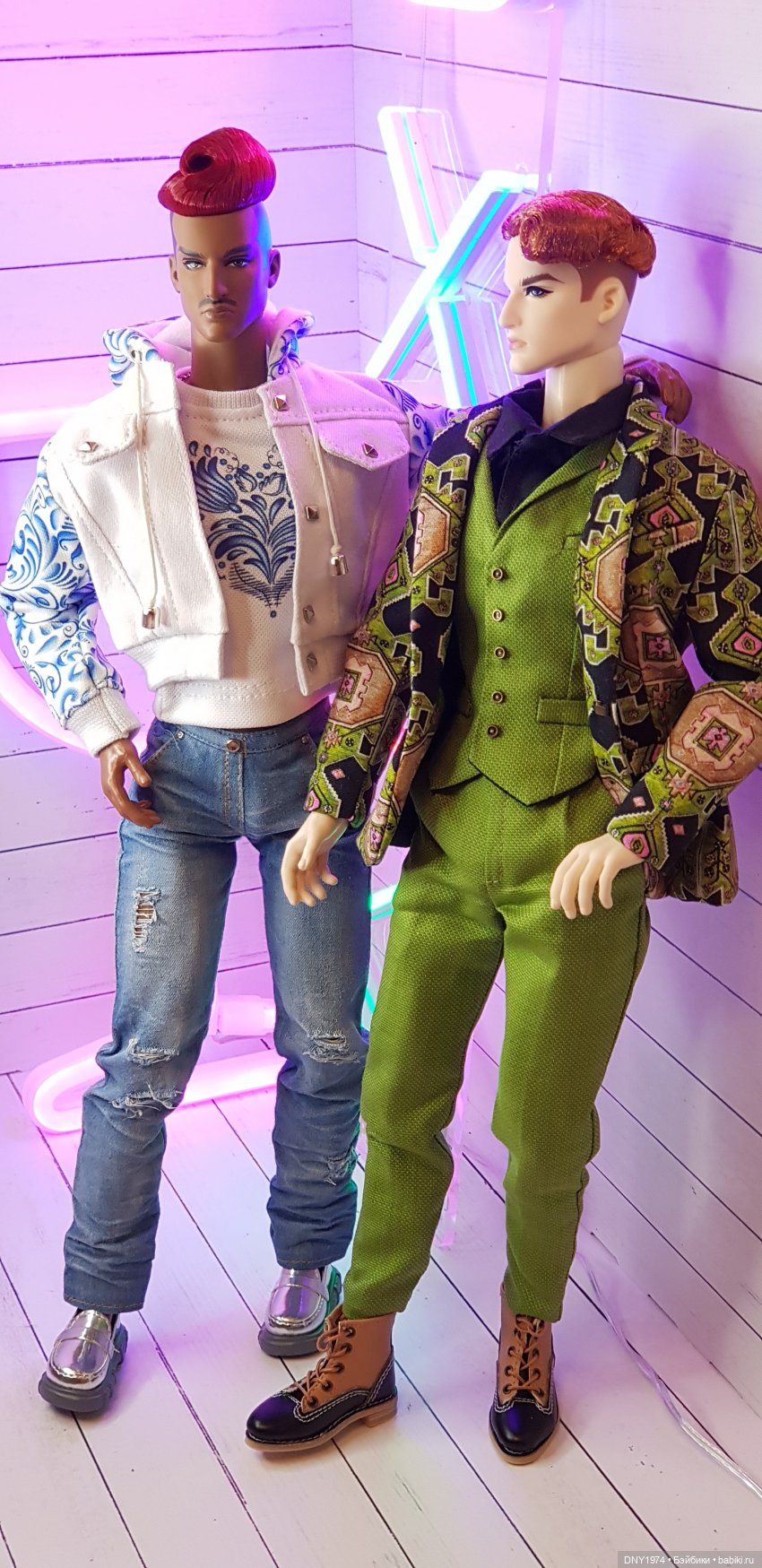 Мои фэшн девочки и мальчики, часть 3, не ИТ (фото 2)