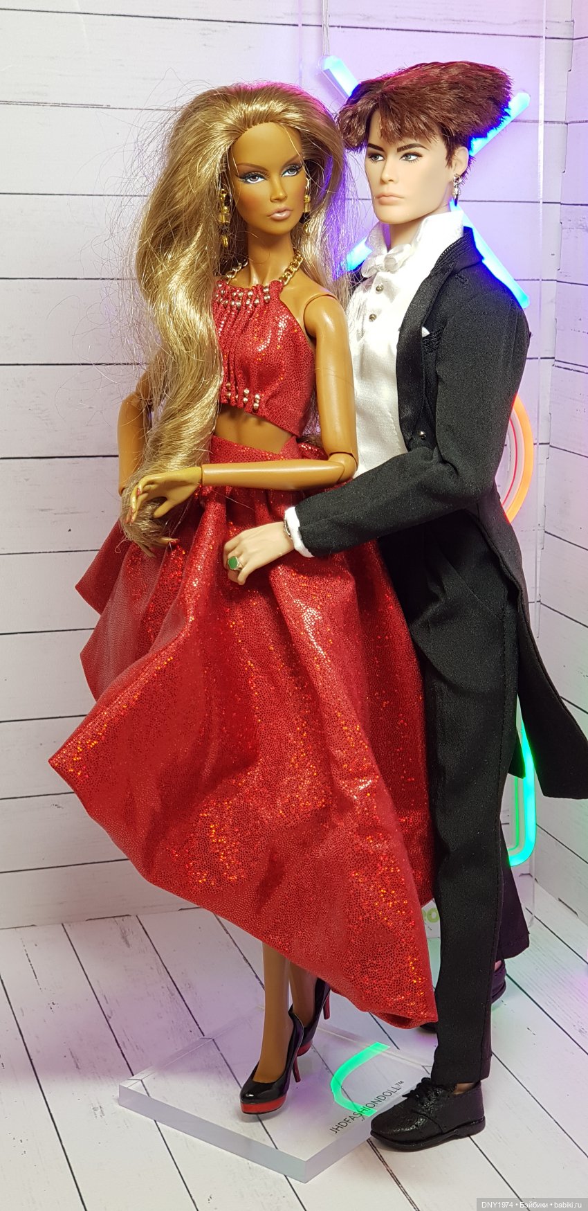 Мои фэшн девочки и мальчики, часть 4, мальчики Интегрити и не только