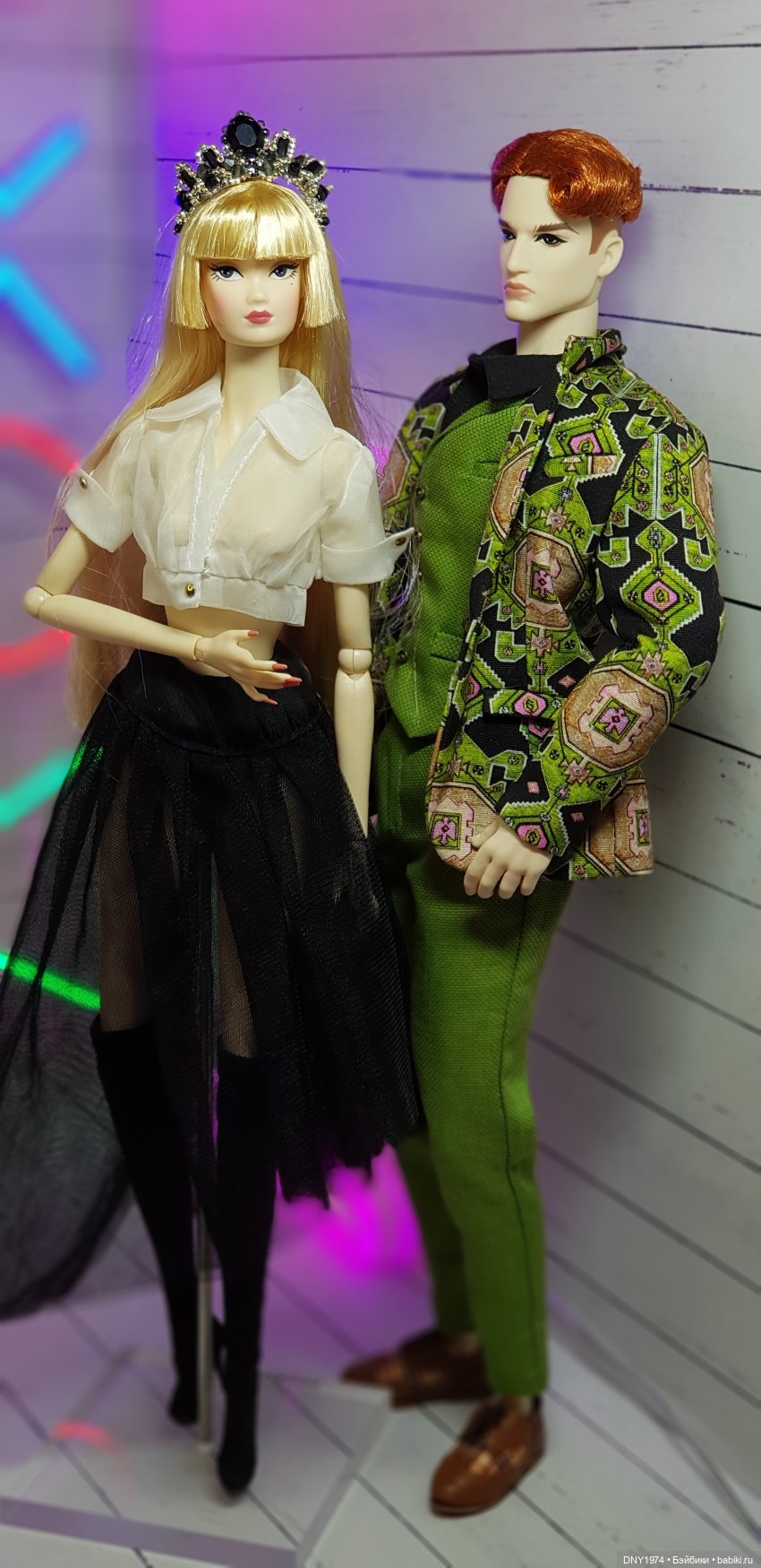 Мои фэшн девочки и мальчики, часть 3, не ИТ