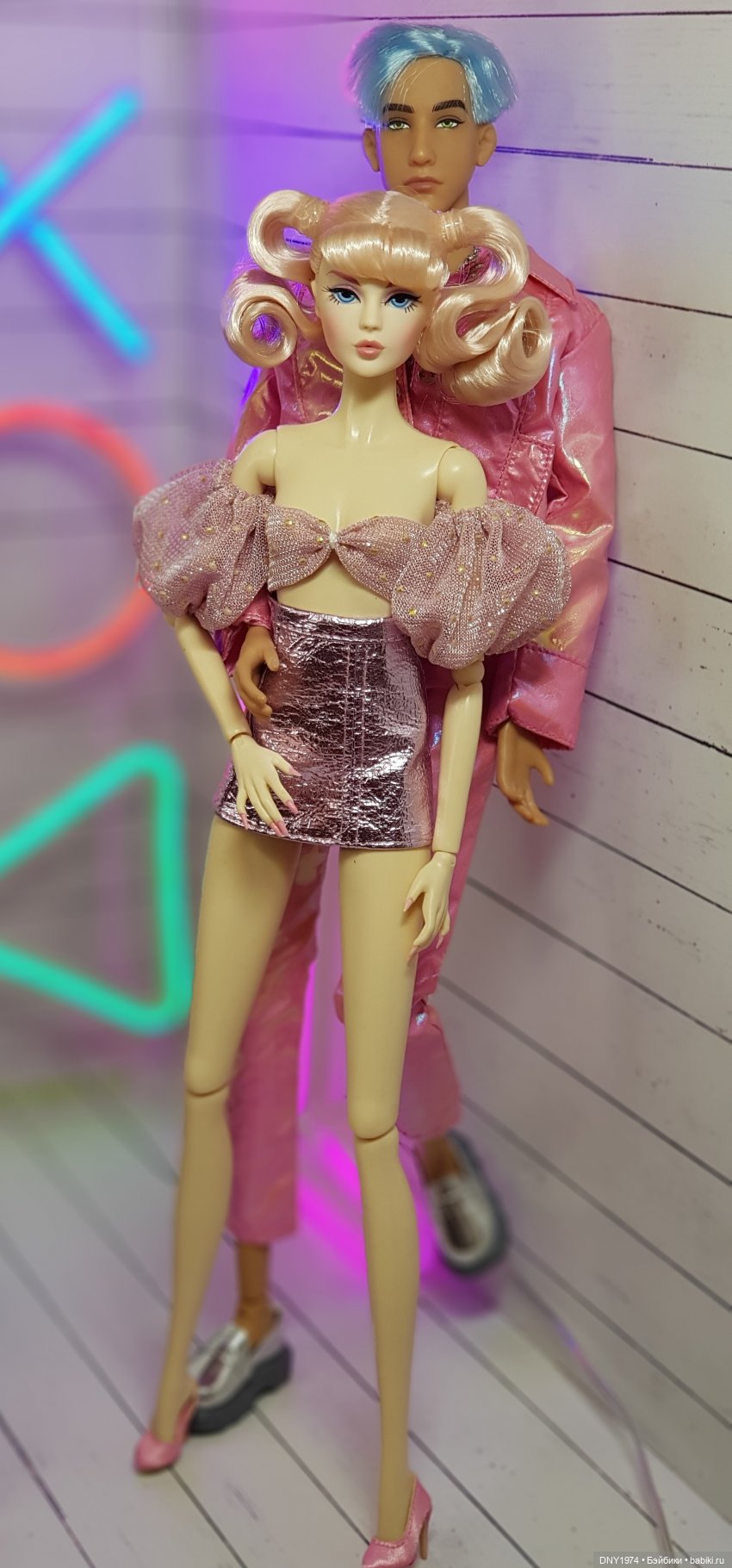 Мои фэшн девочки и мальчики, часть 3, не ИТ (фото 8)