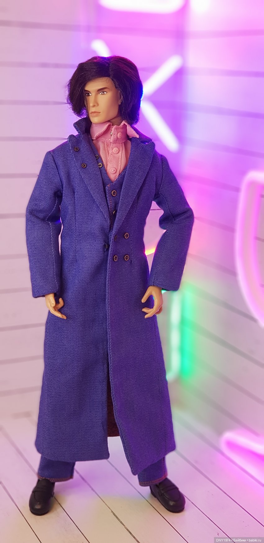 Мои фэшн девочки и мальчики, часть 4, мальчики Интегрити и не только (фото 8)