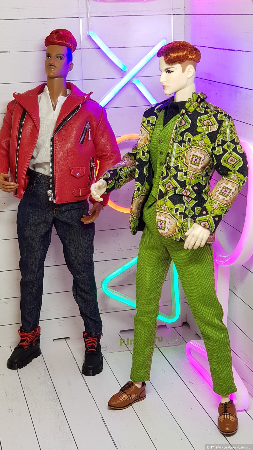 Мои фэшн девочки и мальчики, часть 3, не ИТ (фото 3)