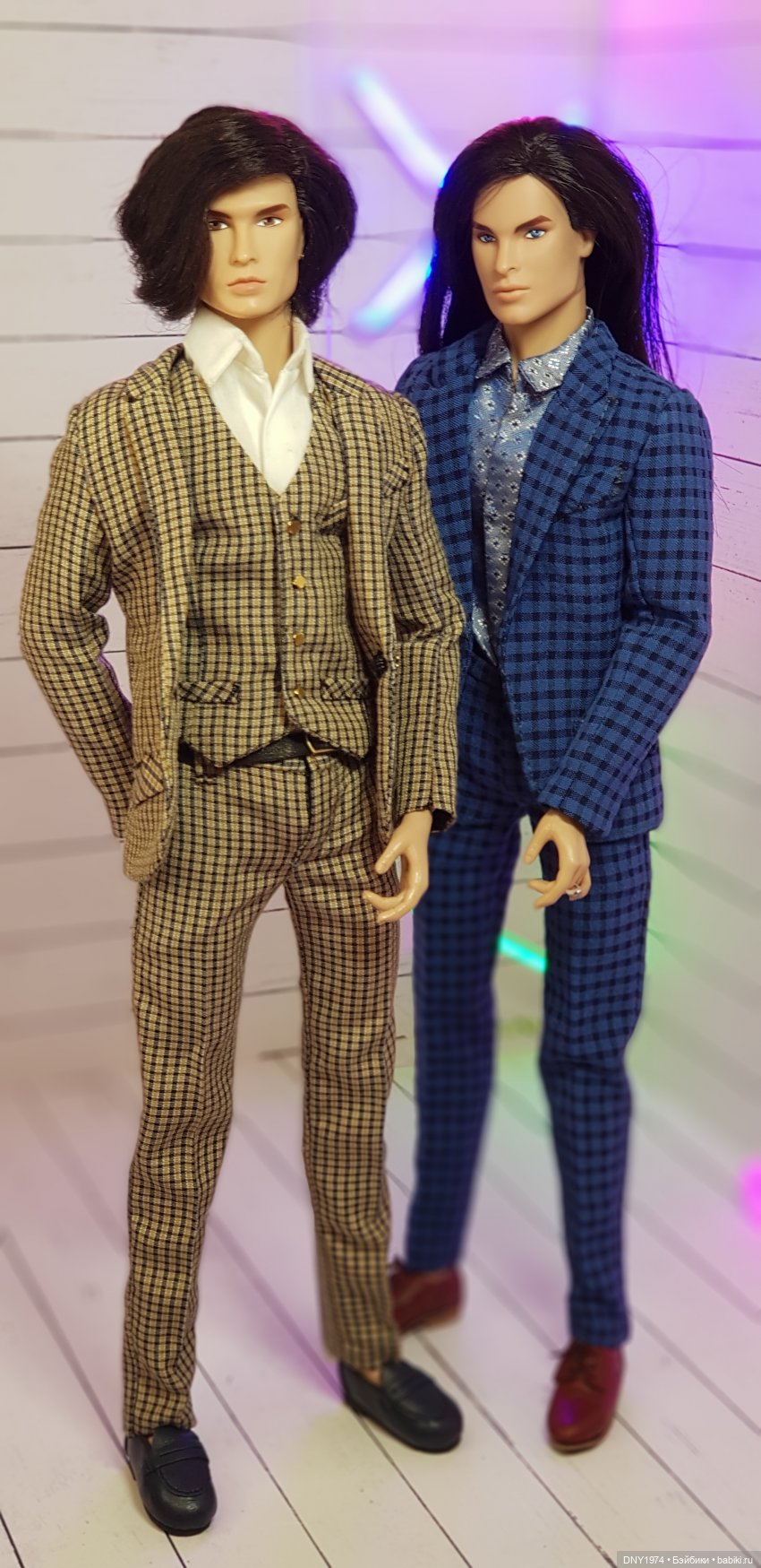 Мои фэшн девочки и мальчики, часть 4, мальчики Интегрити и не только