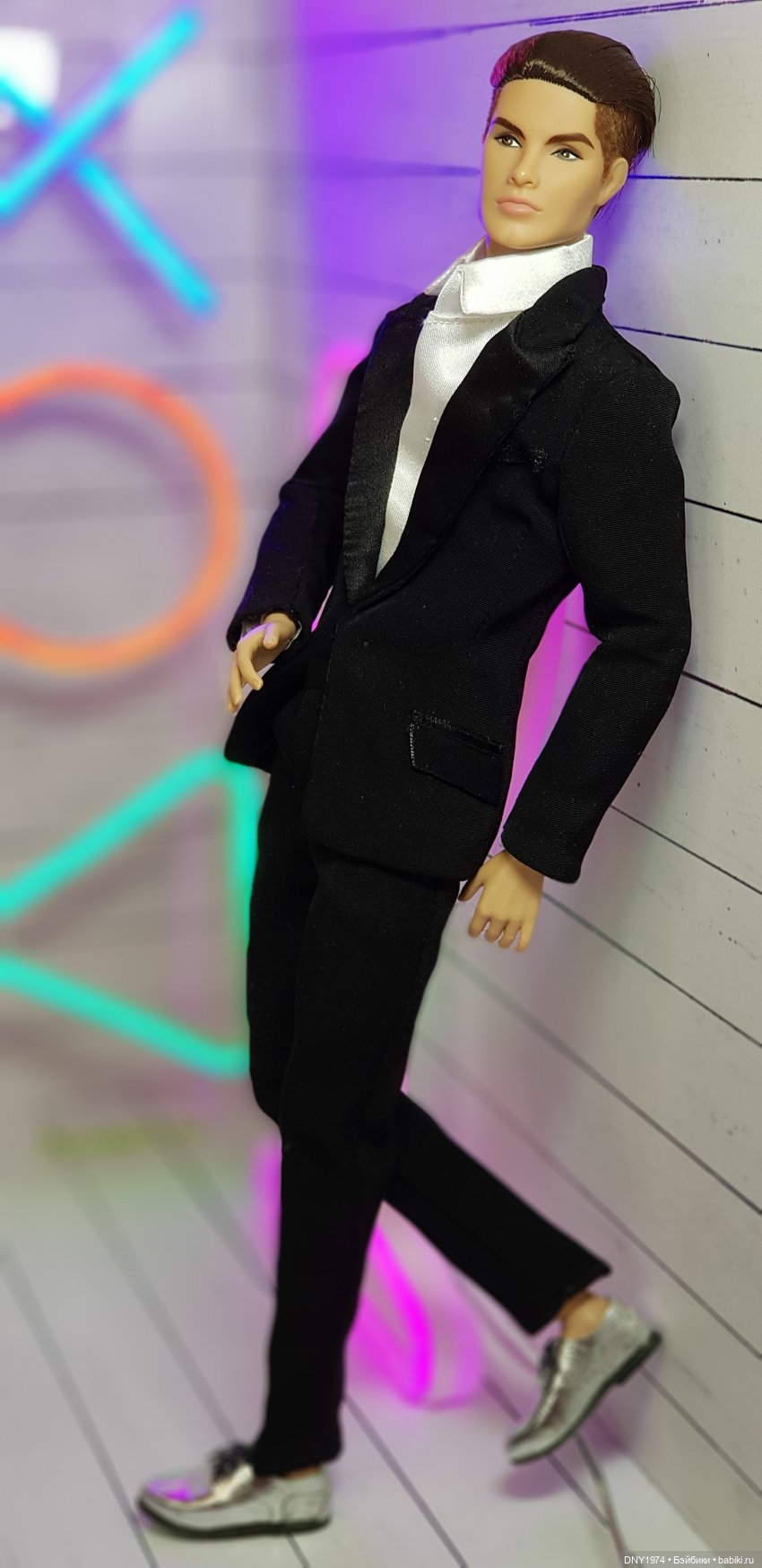 Мои фэшн девочки и мальчики, часть 4, мальчики Интегрити и не только (фото 2)