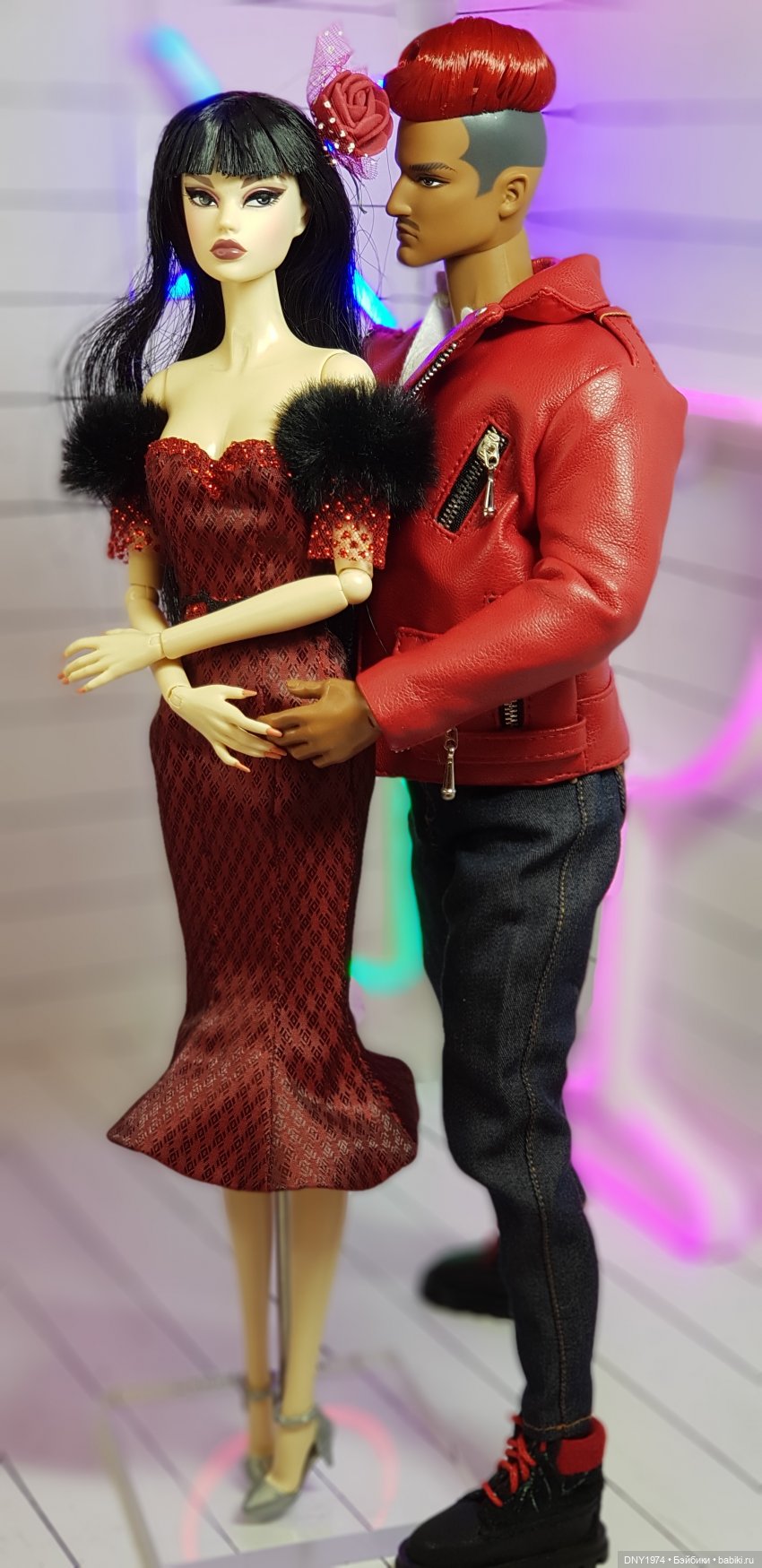 Мои фэшн девочки и мальчики, часть 3, не ИТ (фото 4)