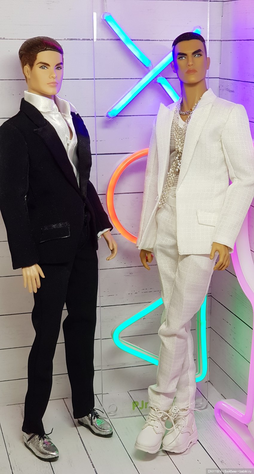 Мои фэшн девочки и мальчики, часть 4, мальчики Интегрити и не только (фото 5)