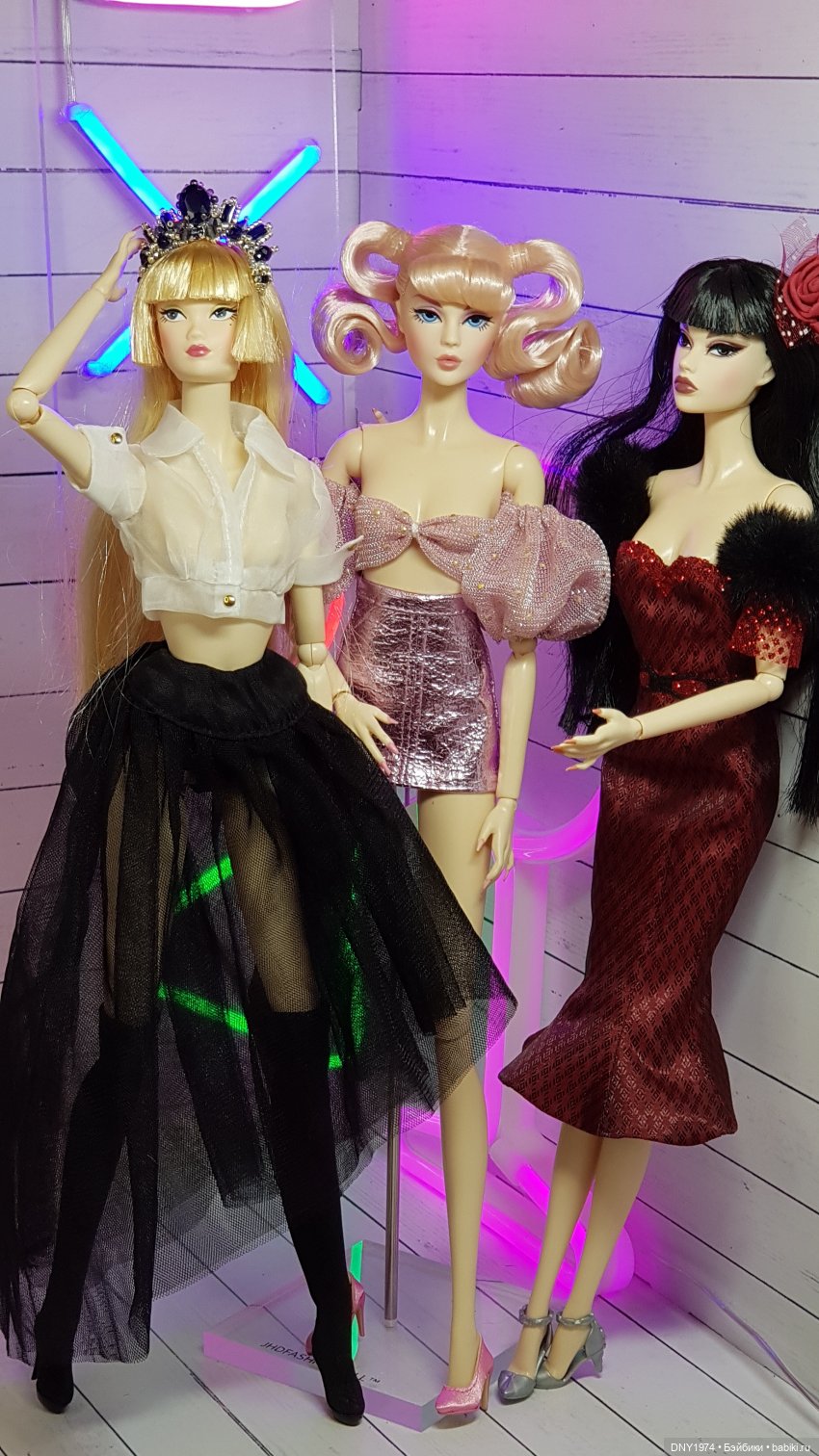 Мои фэшн девочки и мальчики, часть 3, не ИТ (фото 6)