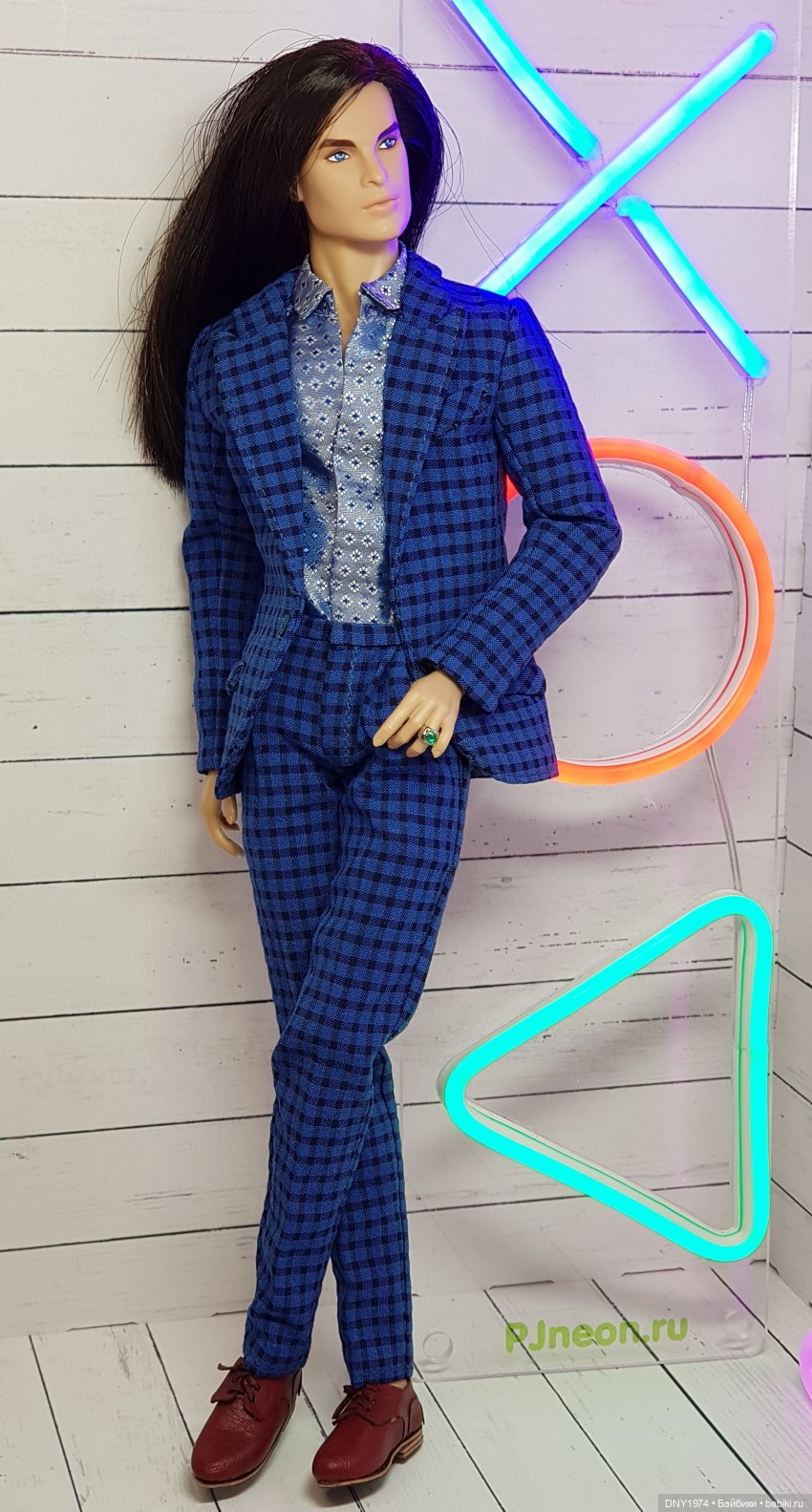 Мои фэшн девочки и мальчики, часть 4, мальчики Интегрити и не только (фото 7)