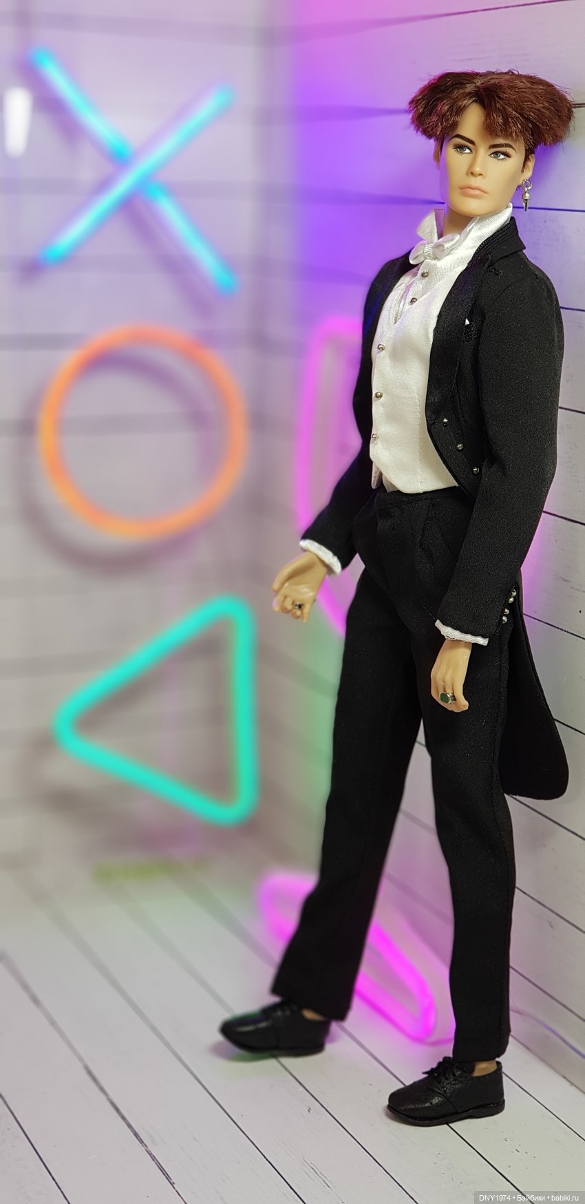 Мои фэшн девочки и мальчики, часть 4, мальчики Интегрити и не только (фото 3)