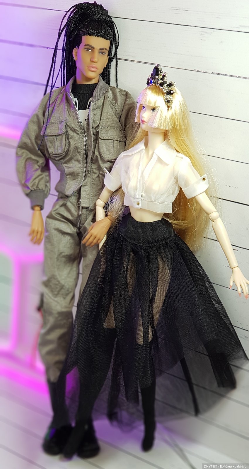 Мои фэшн девочки и мальчики, часть 3, не ИТ (фото 9)