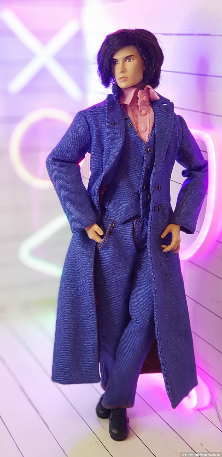 Мои фэшн девочки и мальчики, часть 4, мальчики Интегрити и не только (фото 10)