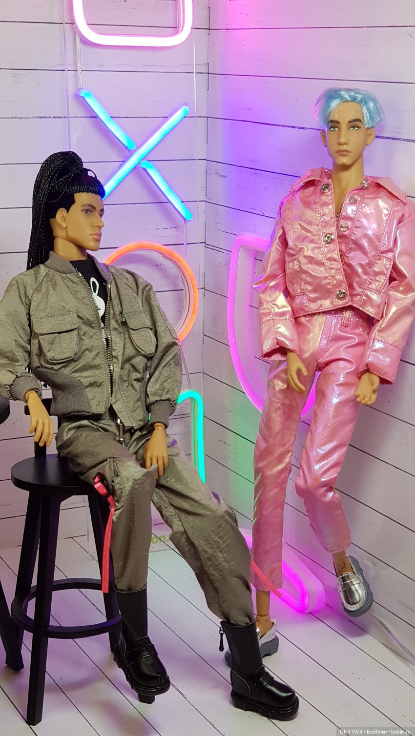 Мои фэшн девочки и мальчики, часть 3, не ИТ (фото 7)