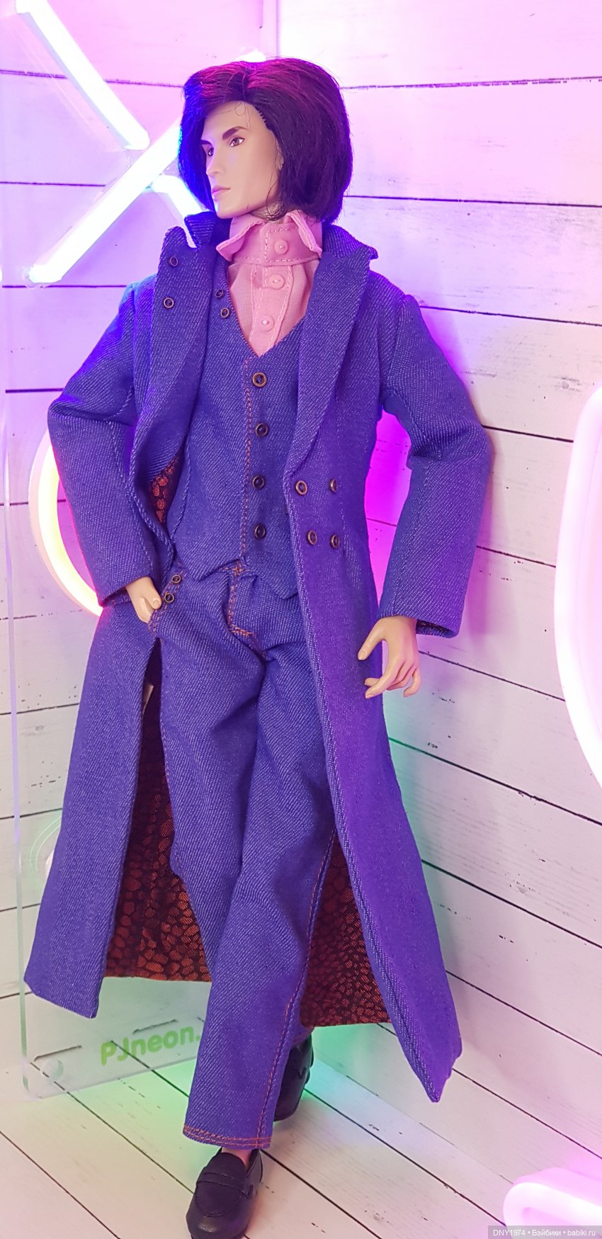 Мои фэшн девочки и мальчики, часть 4, мальчики Интегрити и не только (фото 9)