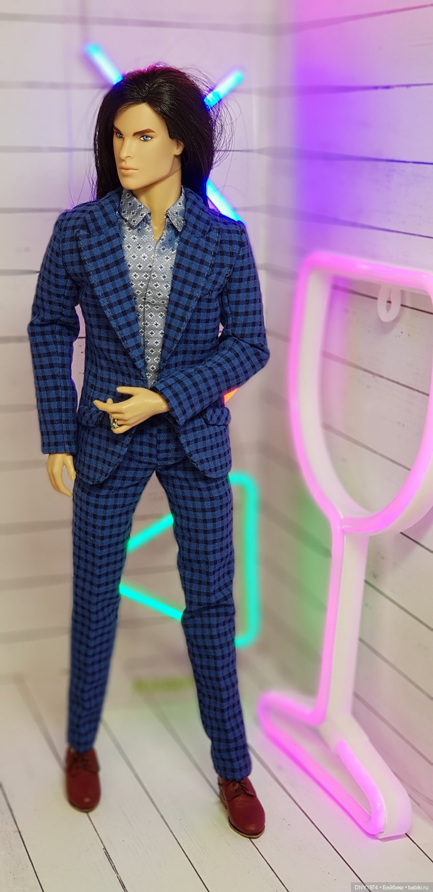 Мои фэшн девочки и мальчики, часть 4, мальчики Интегрити и не только (фото 6)