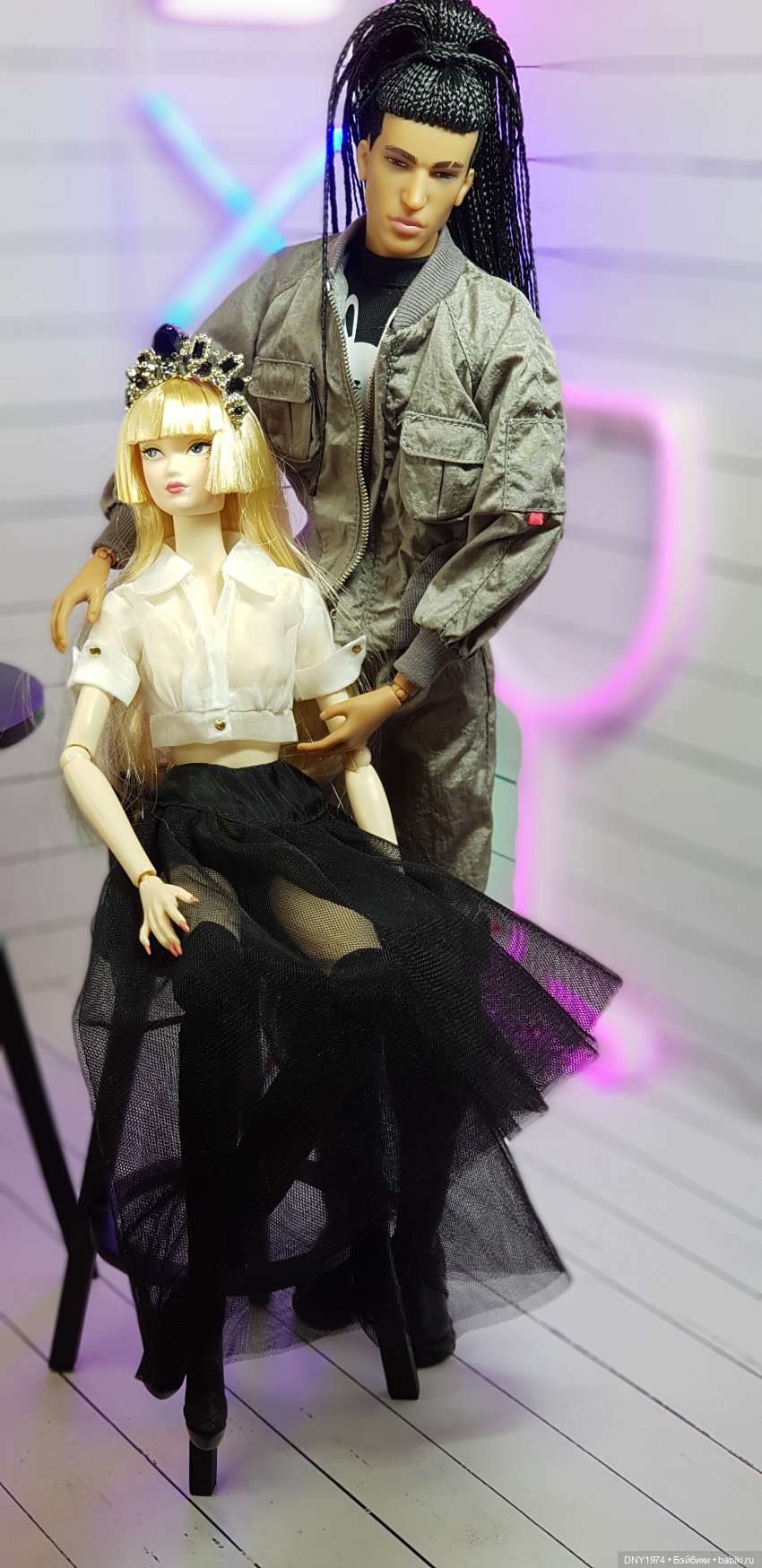 Мои фэшн девочки и мальчики, часть 3, не ИТ (фото 10)