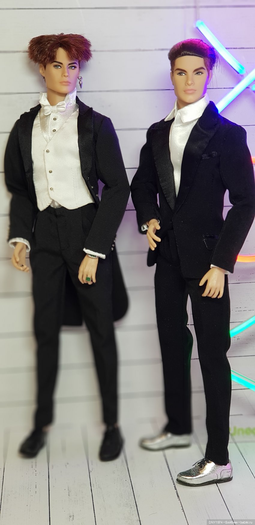 Мои фэшн девочки и мальчики, часть 4, мальчики Интегрити и не только (фото 4)