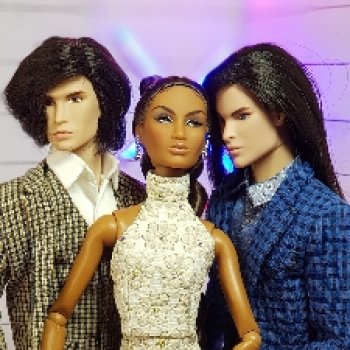 Мои фэшн девочки и мальчики, часть 4, мальчики Интегрити и не только