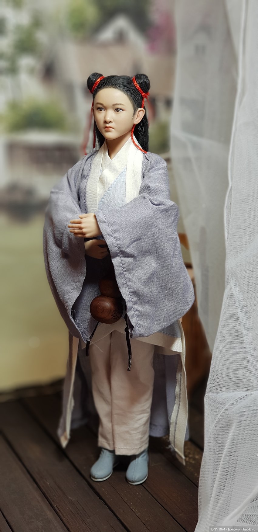 Из жизни моих китайцев — Коллекционные экшн (фото 4)